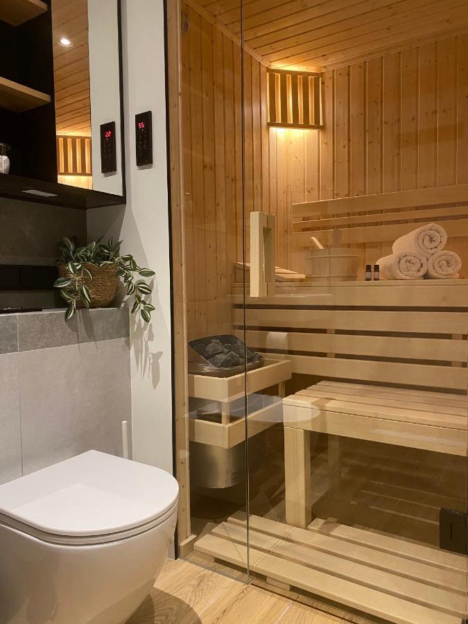 Rest4U Apartamenty Z Saunami Szczyrk Exterior foto