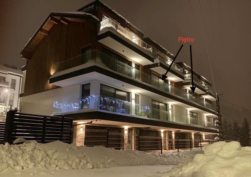 Rest4U Apartamenty Z Saunami Szczyrk Exterior foto