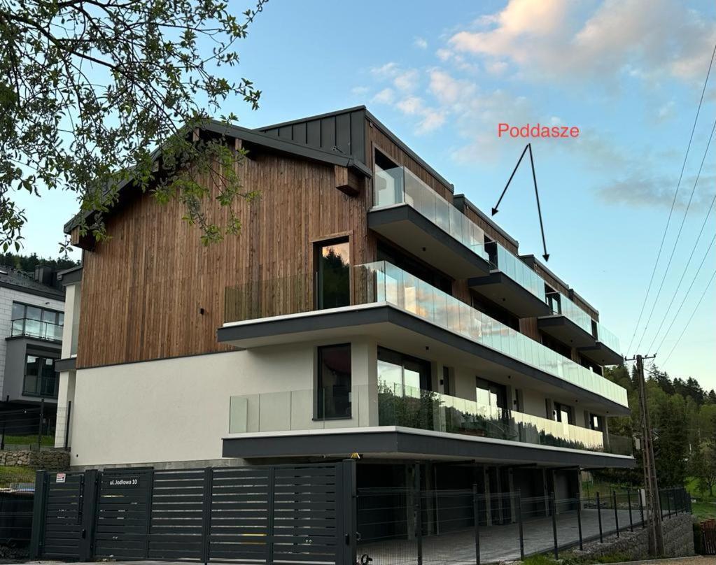 Rest4U Apartamenty Z Saunami Szczyrk Exterior foto